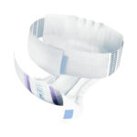TENA ProSkin Flex Maxi - Belted Incontinence Brief Small 61-87cm Unisex 1858ml - Image 2