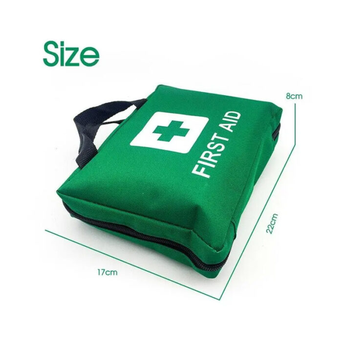 Clevinger Deluxe Emergency First Aid Kit 210 Pieces - Image 2