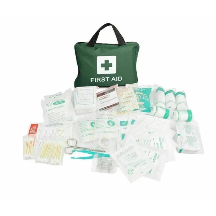 Clevinger Deluxe Emergency First Aid Kit 210 Pieces - Image 3