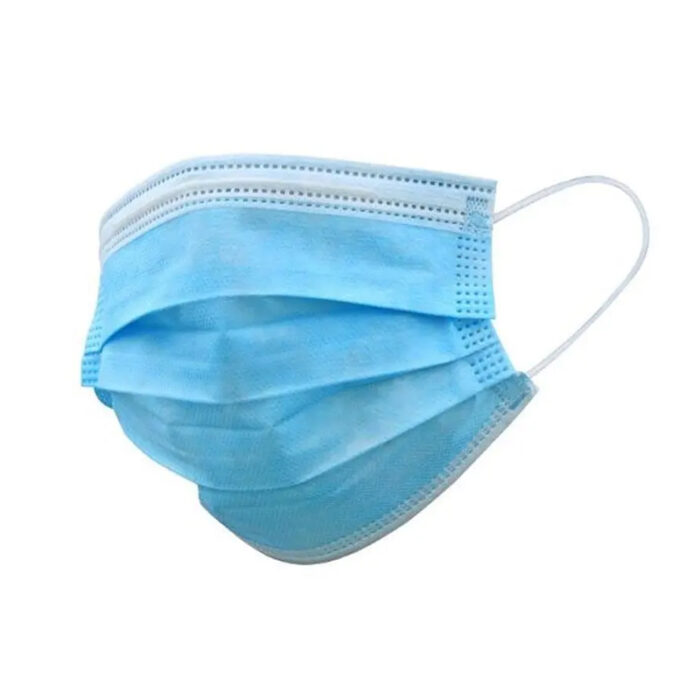 Caronlab Australia Disposable Face Masks Non-Medical 50 Pack - Image 2