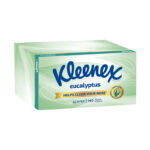 Kleenex Eucalyptus 3 Ply Facial Tissues 140 pack - Image 2