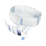 TENA ProSkin Flex Maxi - Belted Incontinence Brief Large 83-120cm Unisex 2521ml - Image 2