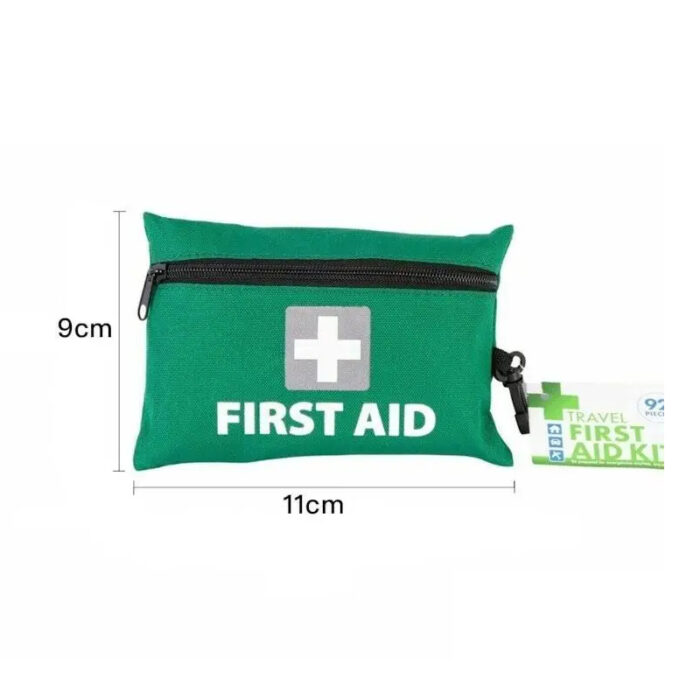 Clevinger Mini Emergency First Aid Kit 43 Pieces - Image 2