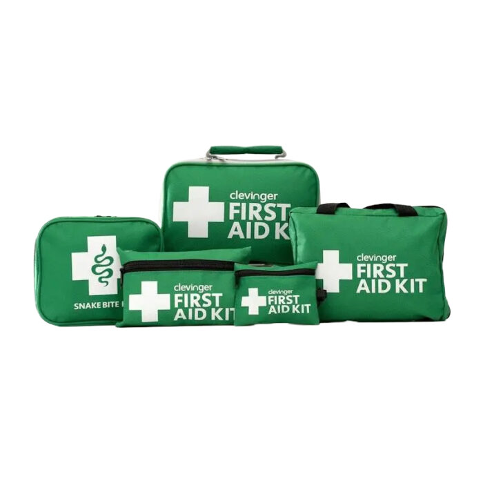 Clevinger Mini Emergency First Aid Kit 43 Pieces - Image 3