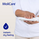 MoliCare Premium Mobile 6 Drops Pull Ups  - Large 100-150cm Unisex 1963ml - Image 3