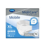 MoliCare Premium Mobile 6 Drops Pull Ups  - XL 130-170cm Unisex 2140ml