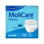 MoliCare Premium Mobile 6 Drops Pull Ups - XXL 150-203cm Unisex 2141ml