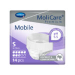 MoliCare Premium Mobile 8 Drops Pull Ups  - Small 60-90cm Unisex 1791ml