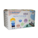 Softmed Kids Surgical Face Masks 50 Pack