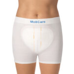 MoliCare Premium Form 4 Drops Pads -  One size fits all  Unisex 1493ml - Image 3