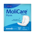 MoliCare Premium Form 6 Drops Pads -  One size fits all  Unisex 2353ml