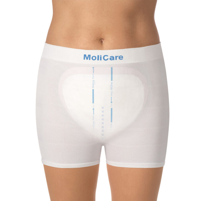 MoliCare Premium Form 6 Drops Pads -  One size fits all  Unisex 2353ml - Image 3