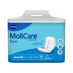 MoliCare Premium Form 6 Drops Pads -  One size fits all  Unisex 2353ml - Image 4