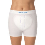 MoliCare Premium Form 8 Drops Pads -  One size fits all  Unisex 3017ml - Image 2