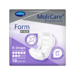 MoliCare Premium Form  + SIZE Pads -  2XL/ 3XL  Unisex 3347ml