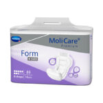 MoliCare Premium Form  + SIZE Pads -  2XL/ 3XL  Unisex 3347ml - Image 3
