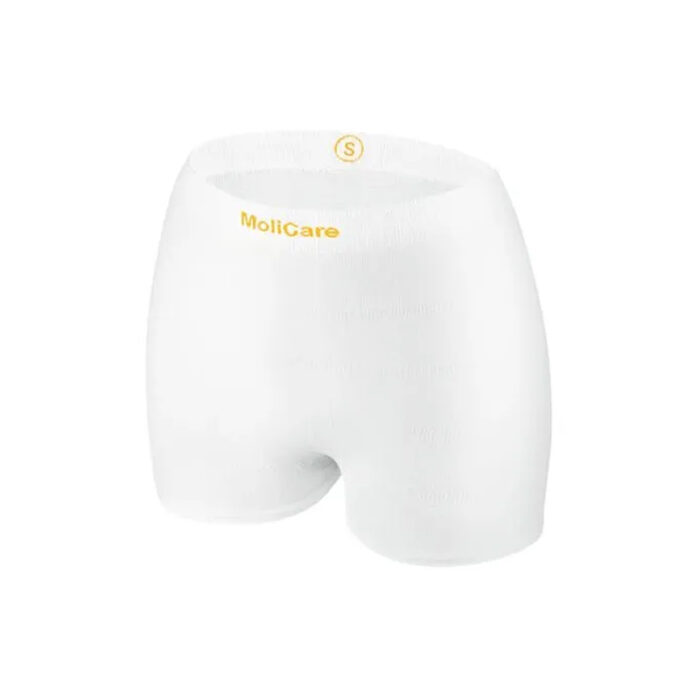 MoliCare Premium Fixpants  Long Leg - Small 45-80cm Unisex - Image 2