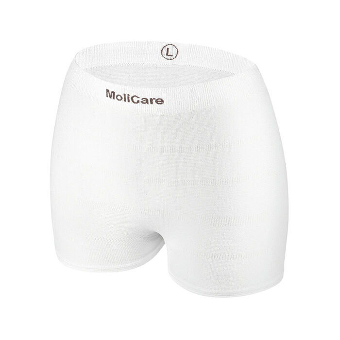 MoliCare Premium Fixpants  Long Leg - Large 80-120cm Unisex - Image 2