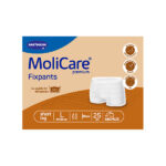 MoliCare Premium  Fixpants  Short Leg - Large 80-120cm Unisex