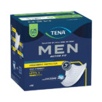 TENA MEN Active Fit Absorbent Protector Level 2 One Size Fits All 315ml - Image 2