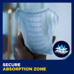 TENA MEN Active Fit Absorbent Protector Level 2 One Size Fits All 315ml - Image 3