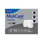 MoliCare Premium  Fixpants  Short Leg  - XXL 140-180cm Unisex