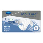 MoliCare Premium Elastic 6 Drops Slip-Small 70-90cm Unisex 1667ml