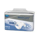 MoliCare Premium Elastic 6 Drops Slip-Small 70-90cm Unisex 1667ml - Image 2