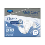 MoliCare Premium Elastic 6 Drops Slip - Large115-145cm Unisex 2349ml