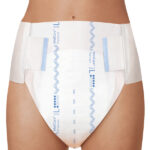 MoliCare Premium Elastic 6 Drops Slip - Large115-145cm Unisex 2349ml - Image 4