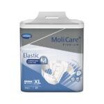 MoliCare Premium Elastic 6 Drops Slip - XL 140-175cm Unisex 2786ml - Image 3