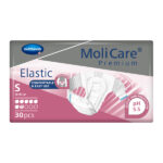 MoliCare Premium Elastic 7 Drops Slips Small 70-90cm Unisex 1998ml