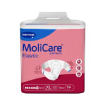 MoliCare Premium Elastic 7 Drops Slips XL 140-175cm Unisex 3180ml