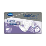 MoliCare Premium Elastic 8 Drops Slips Small 70-90cm Unisex 2356ml