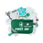 Clevinger Premium 2-in-1 Emergency First Aid Kit 258 Pieces