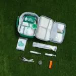 Clevinger Premium 2-in-1 Emergency First Aid Kit 258 Pieces - Image 2