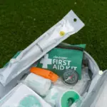 Clevinger Premium 2-in-1 Emergency First Aid Kit 258 Pieces - Image 3