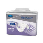 MoliCare Premium Elastic 8 Drops Slips Medium 85-120cm Unisex 3144ml - Image 3