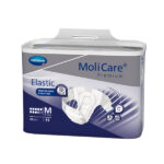 MoliCare Premium Elastic 9 Drops Slips Medium 85-120cm Unisex 3521ml - Image 3