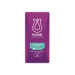 Poise Extra Long Liners - One size fits all  21.5cm Woman 70ml