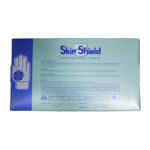 Skin Shield Powder Free Latex Gloves Medium - Image 2