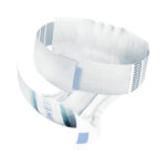 TENA ProSkin Flex Plus - Belted Incontinence Briefs Small 61-87cm Unisex 1065ml - Image 2