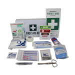 Livingstone First Aid Complete Kits Travel in PVC Case - Image 3