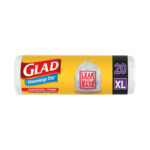 Glad Kitchen Tidy Bag Wavetop X-Large 20 pack - Image 3