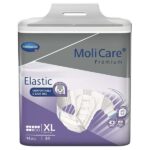MoliCare Premium Elastic 8 Drops Slips XL 140-175cm Unisex 3591ml