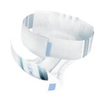 TENA ProSkin Flex Plus - Belted Incontinence Briefs Medium 71-102cm Unisex 1246ml - Image 2