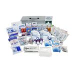 Livingstone General Purpose First Aid Kit Large In Plastic Case Bundle - Image 3