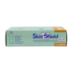 Skin Shield Powder Free Latex Gloves Extra Large