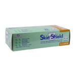 Skin Shield Powder Free Latex Gloves Extra Large - Image 2
