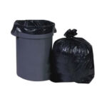 Livingstone Garbage Bag Bin Liner, 75 Litres, 75 x 92cm, 29 microns, Heavy Duty, Recyclable LDPE, Flat Seal, Black, 50 Bags/Pack - Image 4